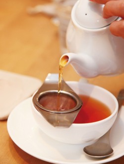 紅茶 テーカップ ティーポット