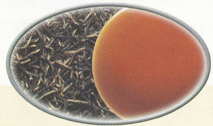 紅茶の等級 グレード FBOPF.EXSP フラワリーブロークンオレンジペコーファニングスエキストラスペシャル