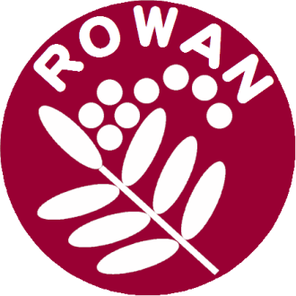 ROWANロゴ