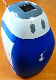カスピくん