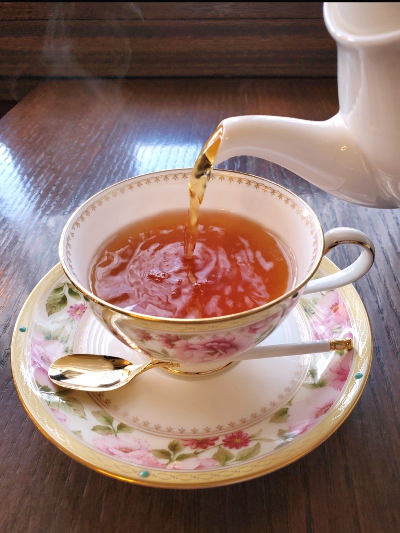紅茶