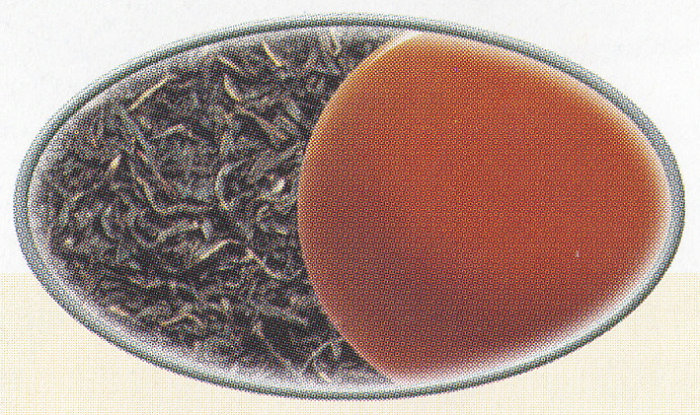 紅茶の等級 グレード FBOP フラワリーブロークンオレンジペコー