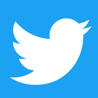 Twitter Logo Blue